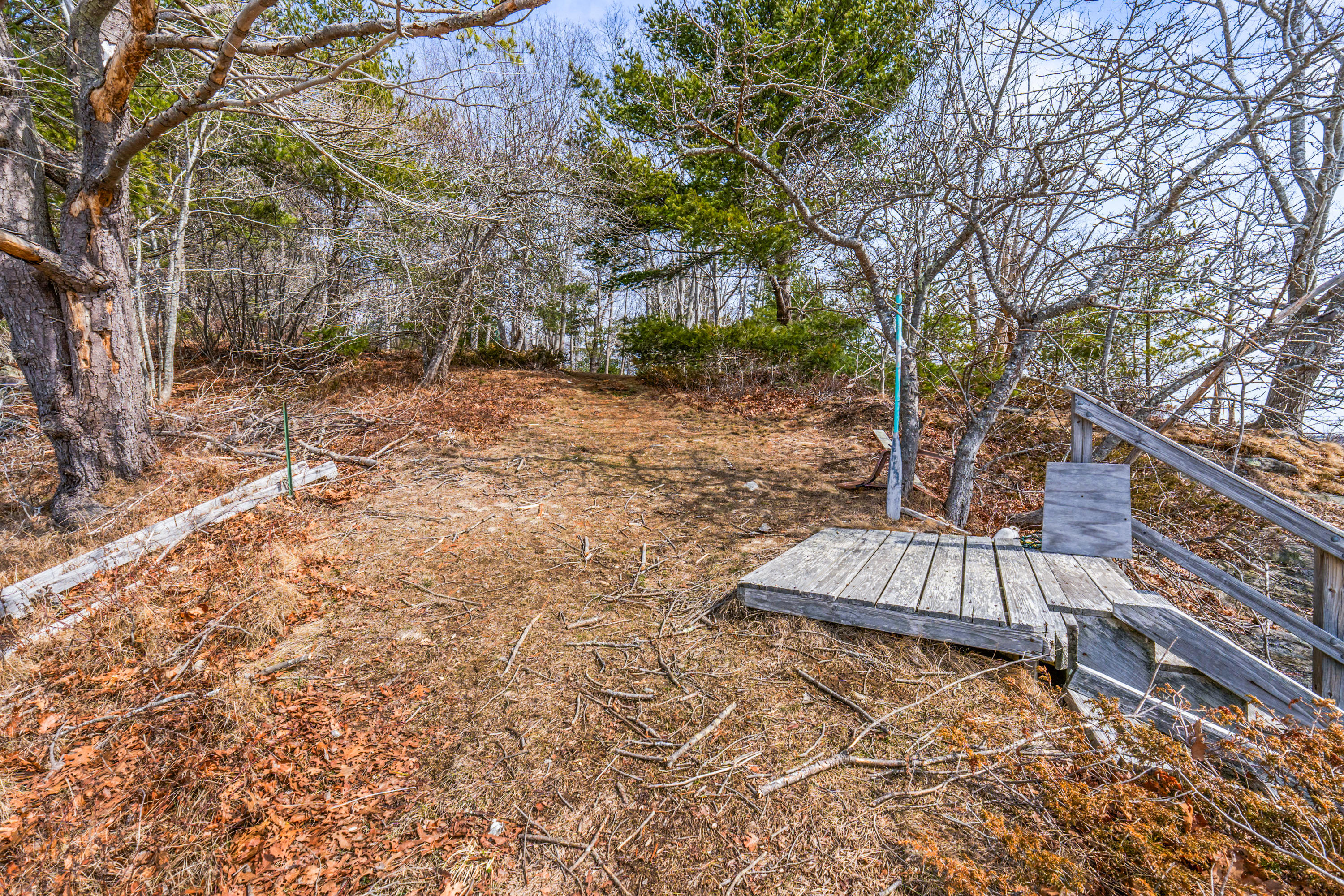 Lot 7-1 Captain John Parker Road Phippsburg ME 04562