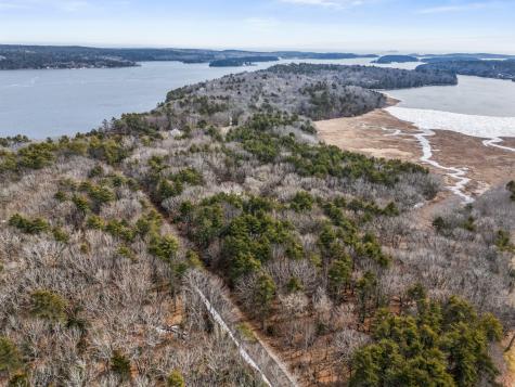 Lot 7-1 Captain John Parker Road Phippsburg ME 04562