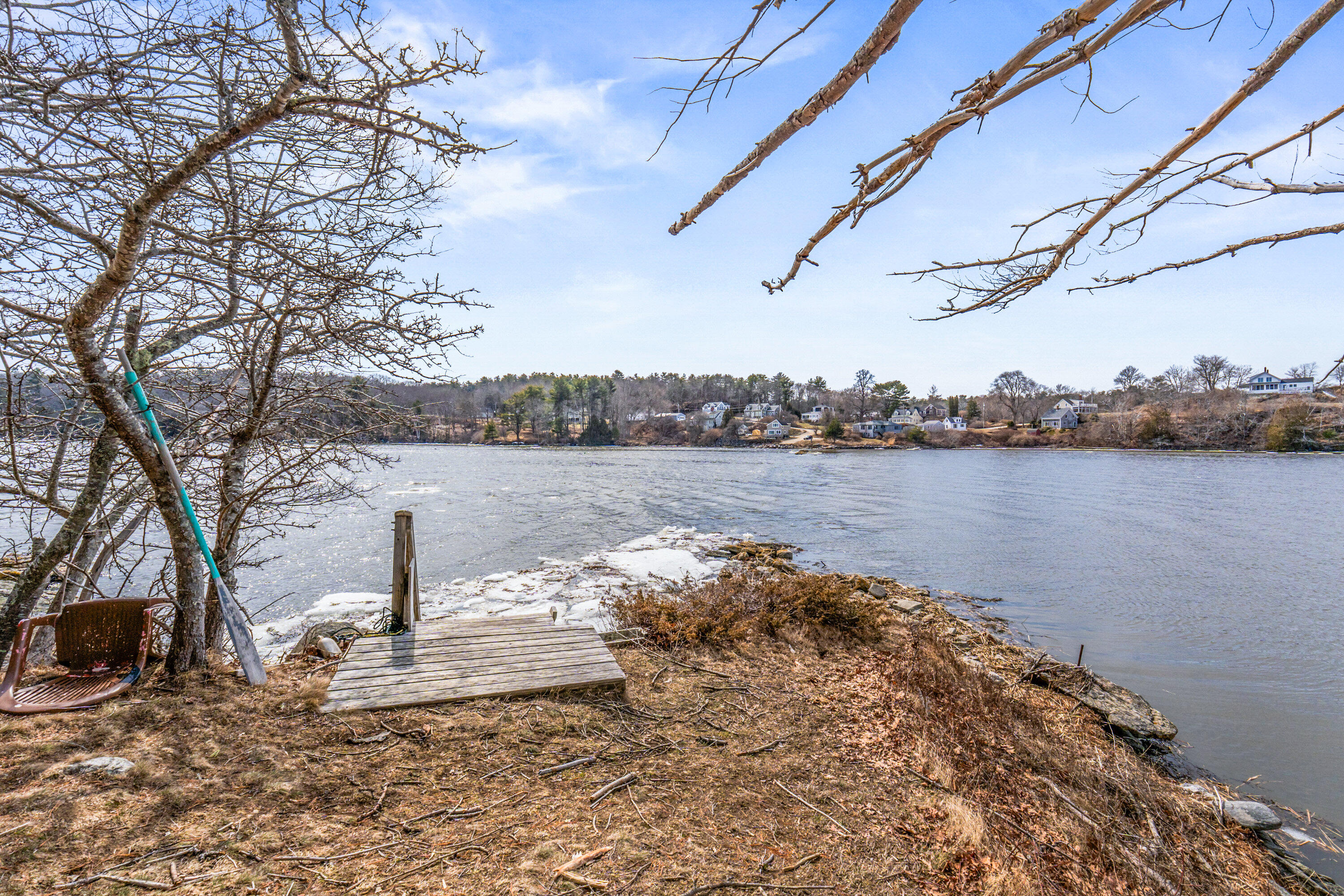 Lot 7-1 Captain John Parker Road Phippsburg ME 04562