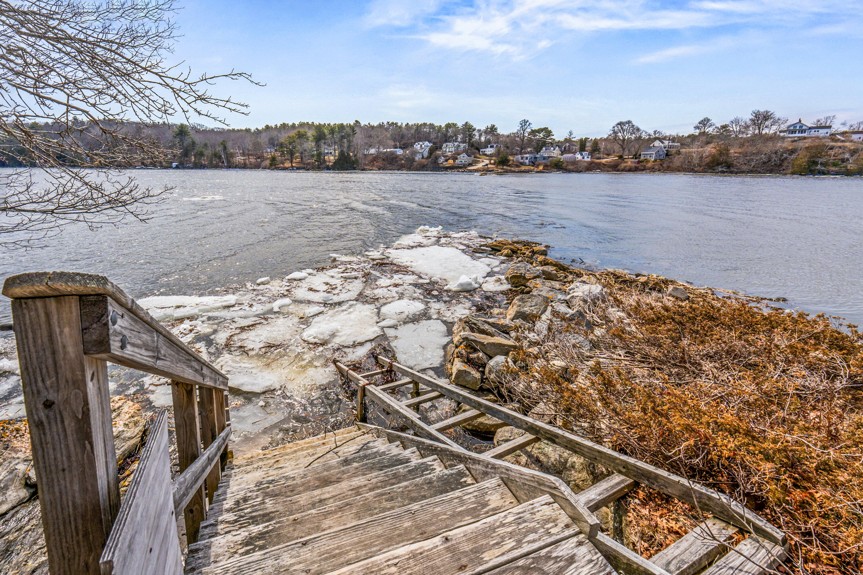 Lot 7-1 Captain John Parker Road Phippsburg ME 04562