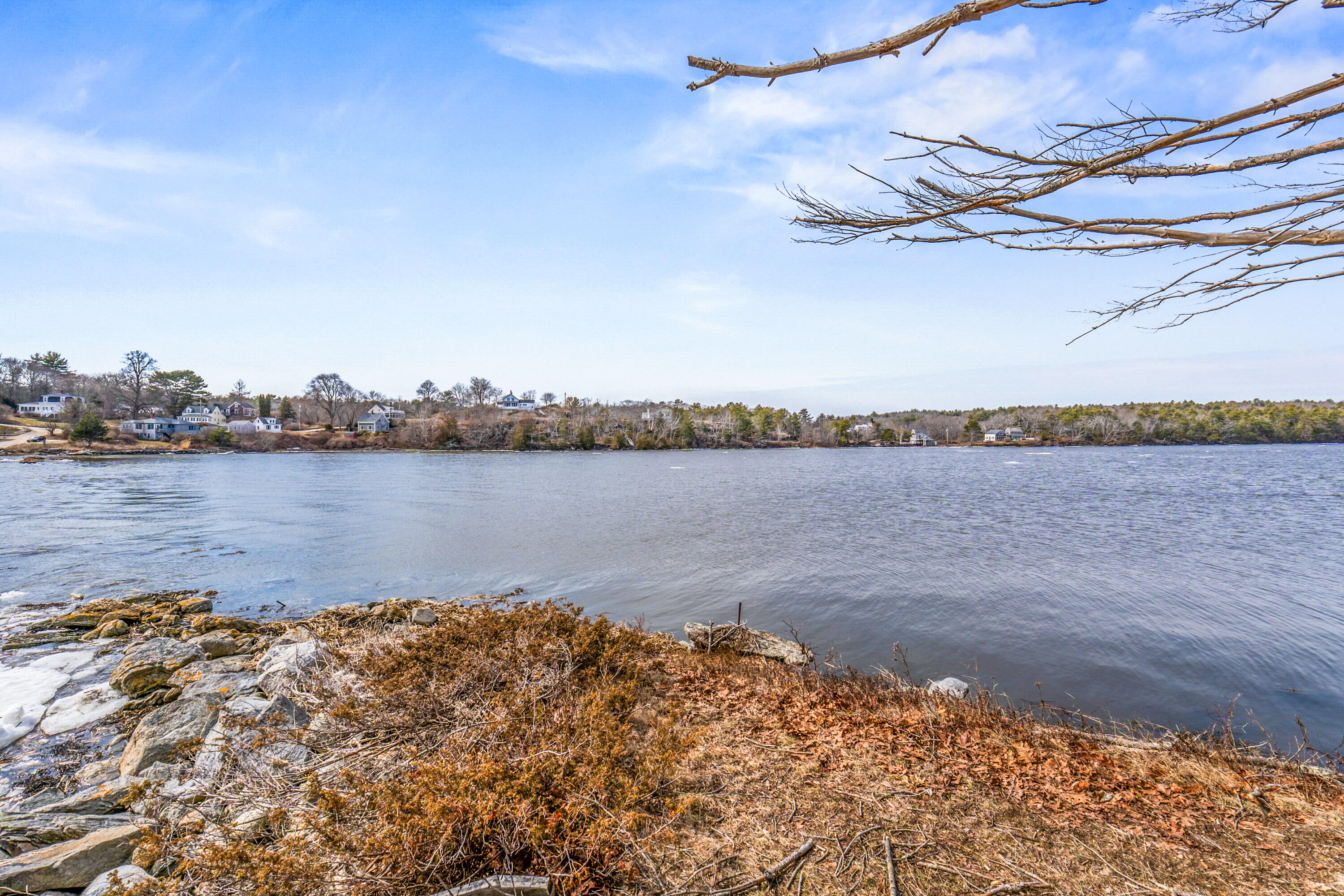 Lot 7-1 Captain John Parker Road Phippsburg ME 04562