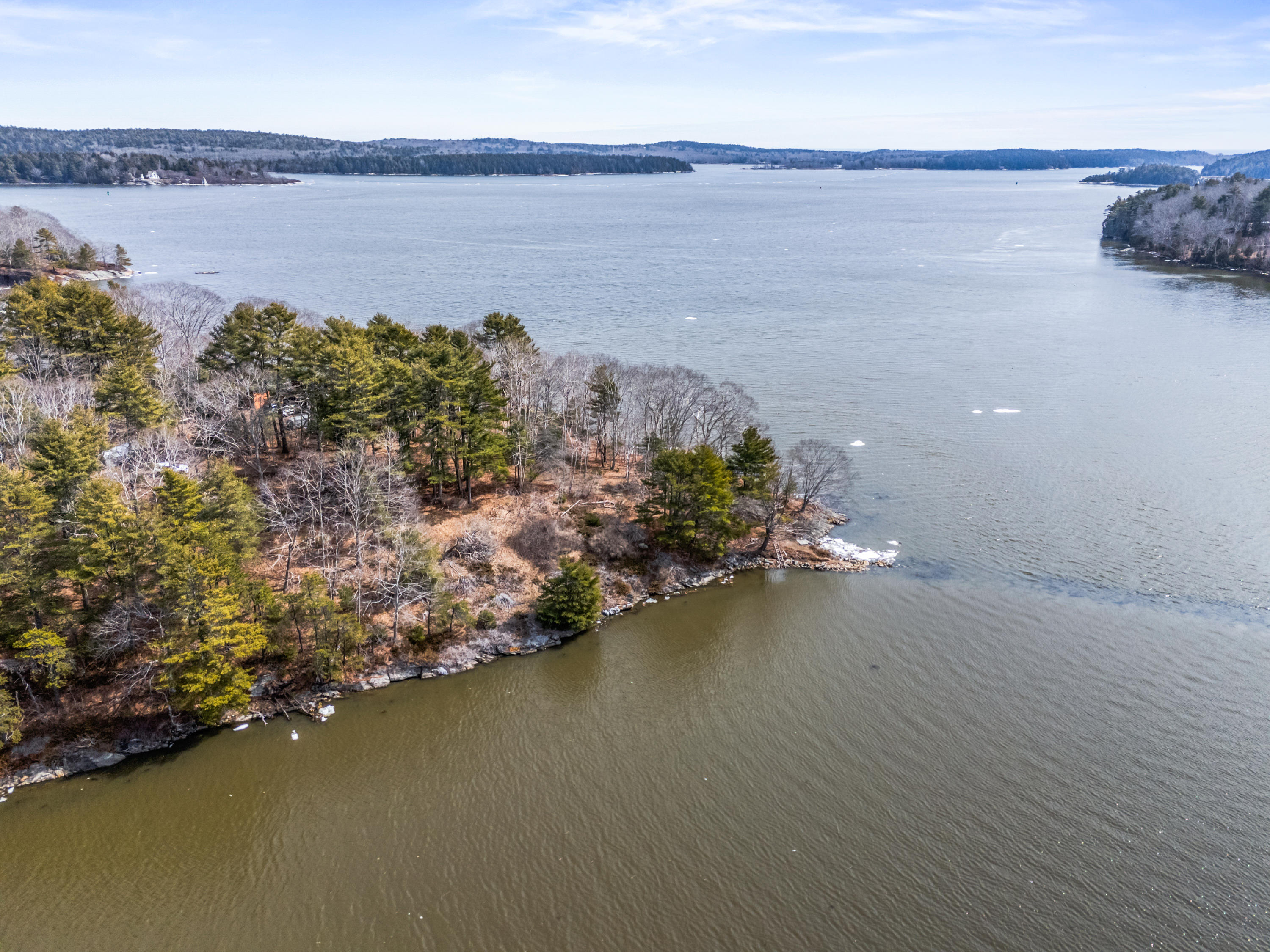 Lot 7-1 Captain John Parker Road Phippsburg ME 04562