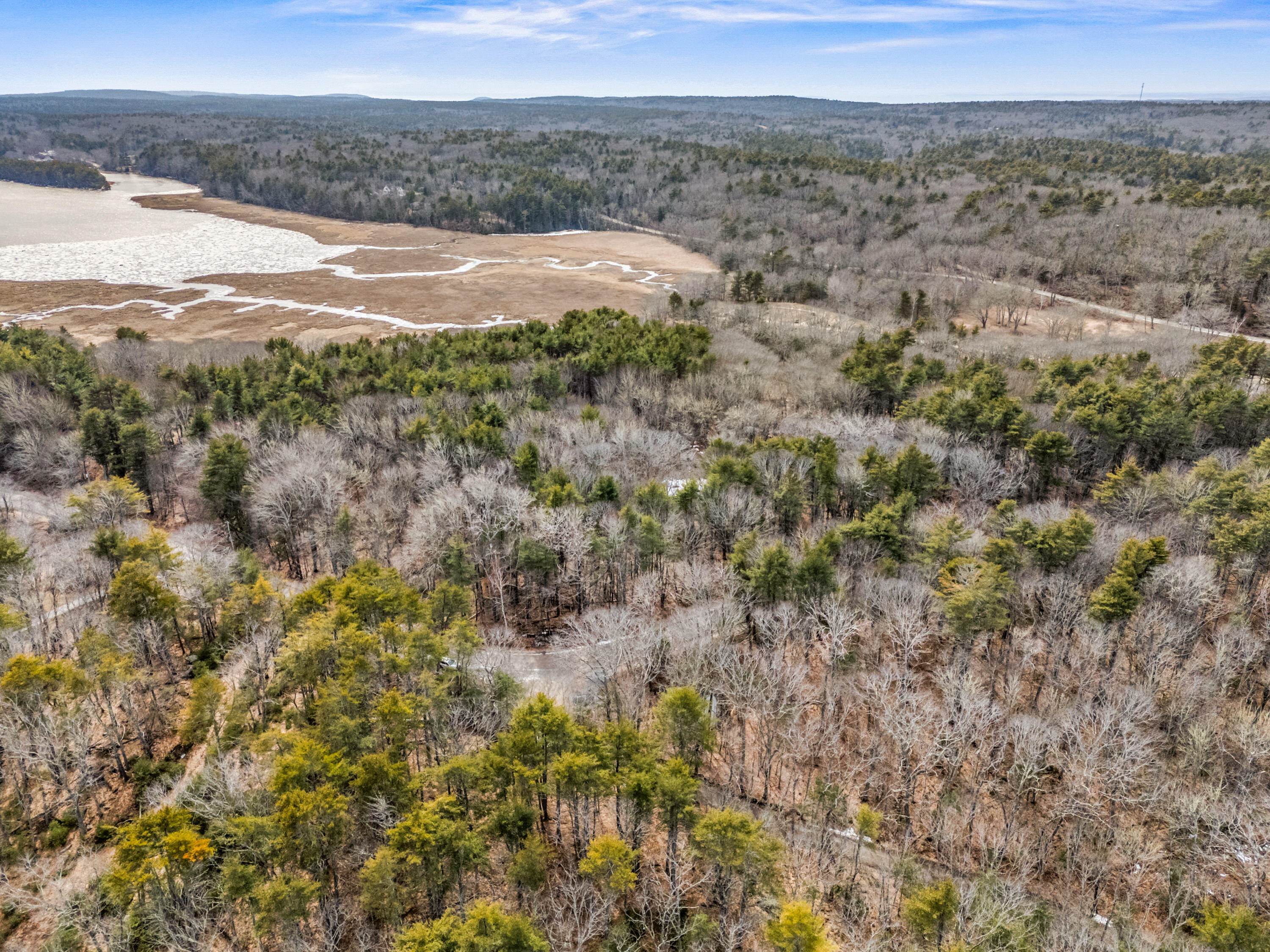 Lot 7-1 Captain John Parker Road Phippsburg ME 04562