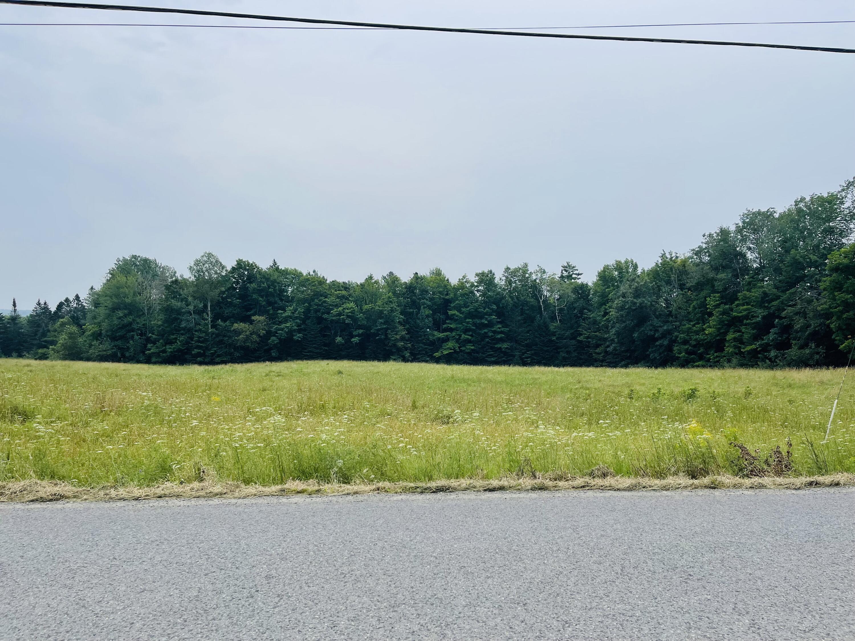 Tbd Bond Road Corinna, ME