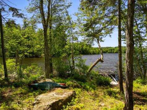 Part Of Map 26 Lot 46 & 48 Mullins Bog Road Lincolnville ME 04849