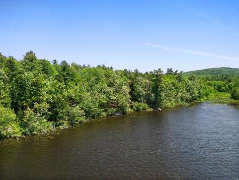 Part Of Map 26 Lot 46 & 48 Mullins Bog Road Lincolnville ME 04849