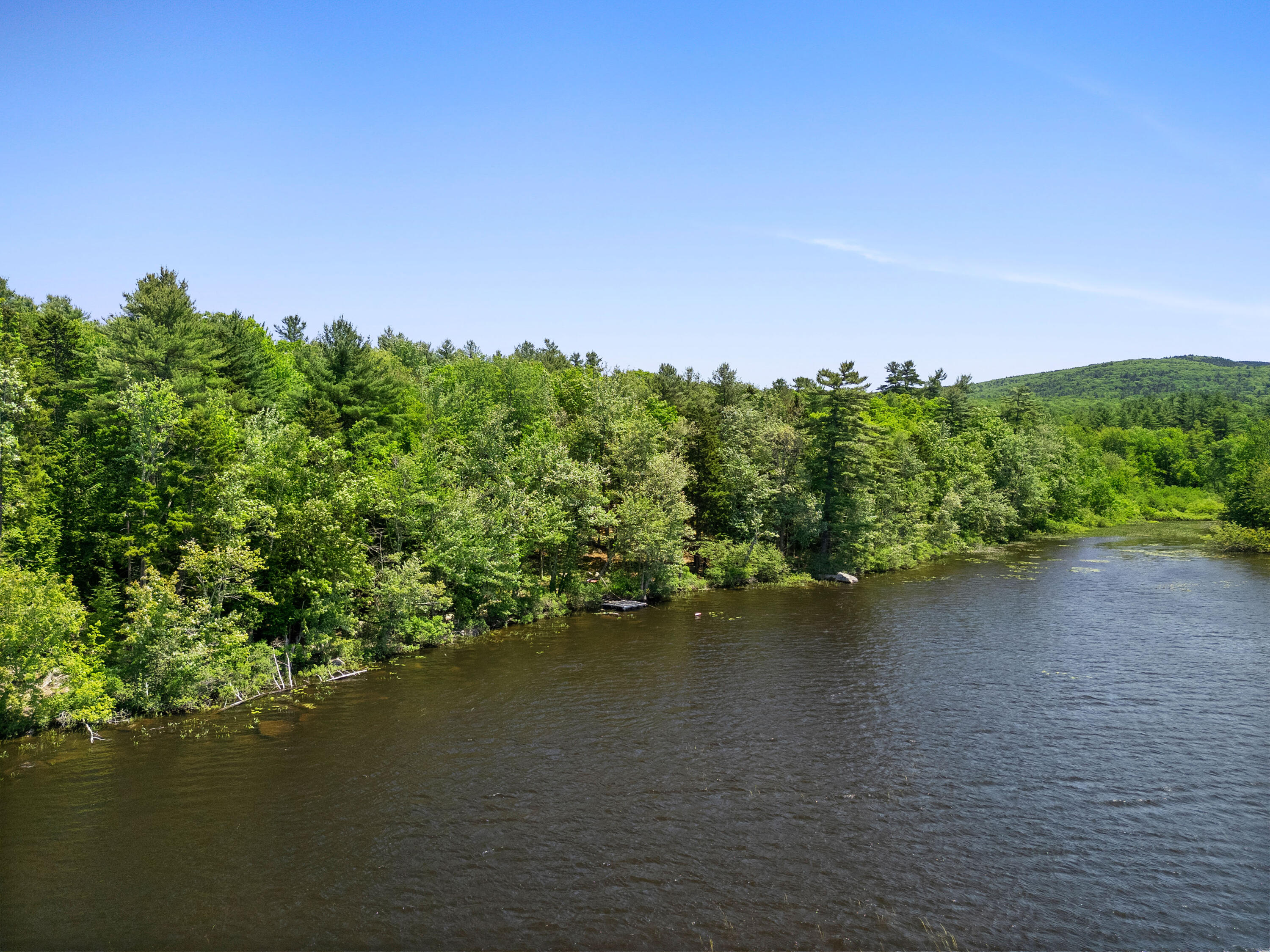 Part Of Map 26 Lot 46 & 48 Mullins Bog Road Lincolnville ME 04849