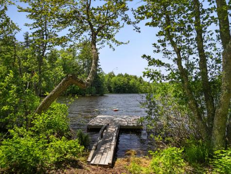 Part Of Map 26 Lot 46 & 48 Mullins Bog Road Lincolnville ME 04849