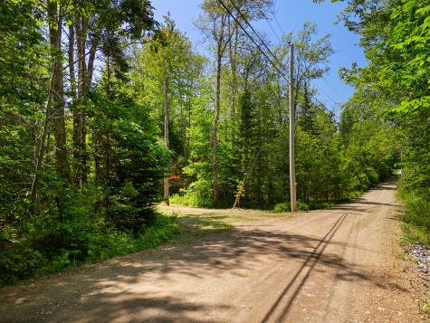 Part Of Map 26 Lot 46 & 48 Mullins Bog Road Lincolnville ME 04849
