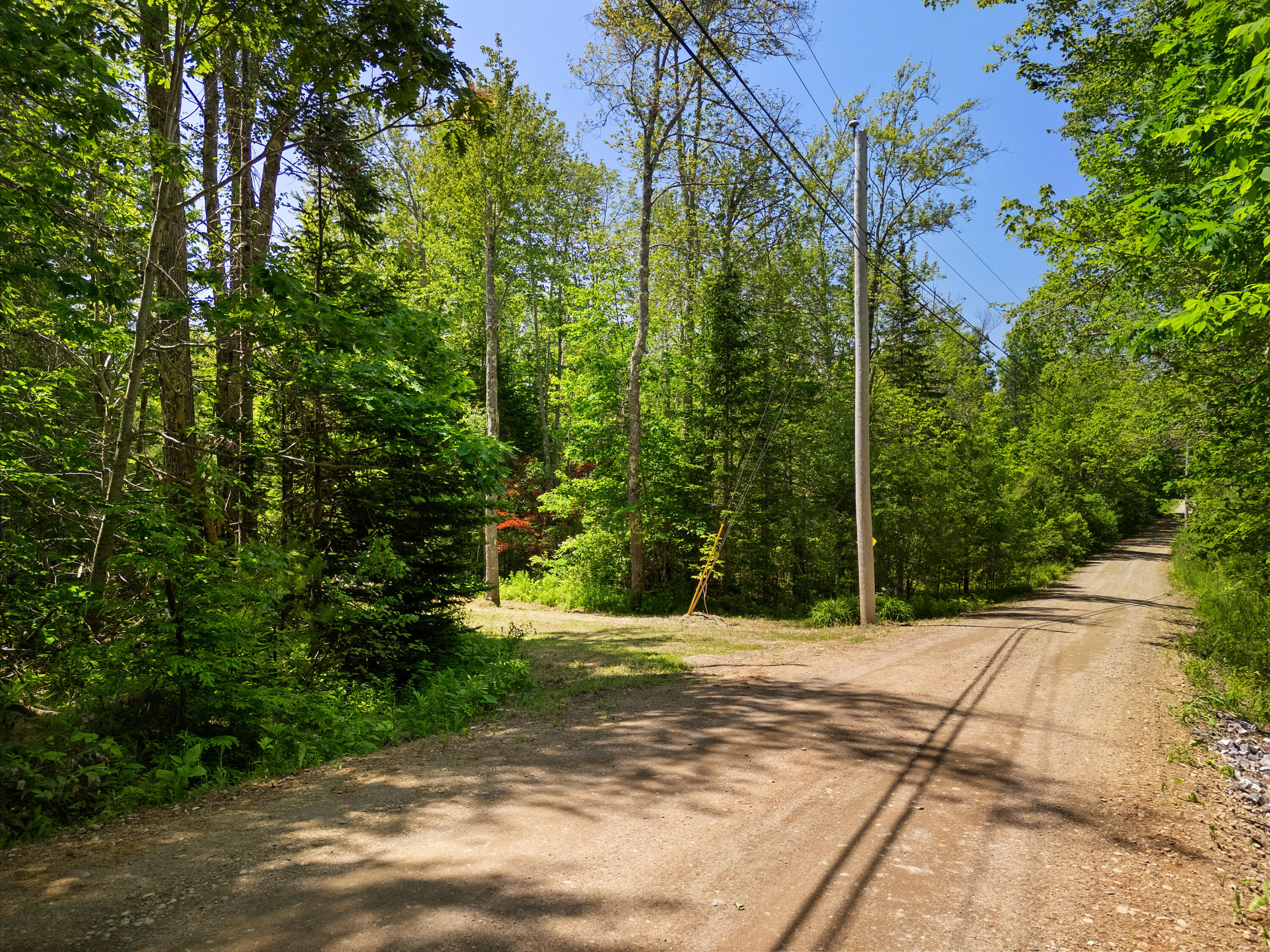 Part Of Map 26 Lot 46 & 48 Mullins Bog Road Lincolnville ME 04849