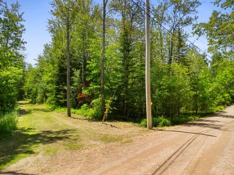 Part Of Map 26 Lot 46 & 48 Mullins Bog Road Lincolnville ME 04849