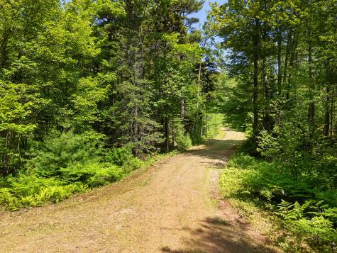 Part Of Map 26 Lot 46 & 48 Mullins Bog Road Lincolnville ME 04849