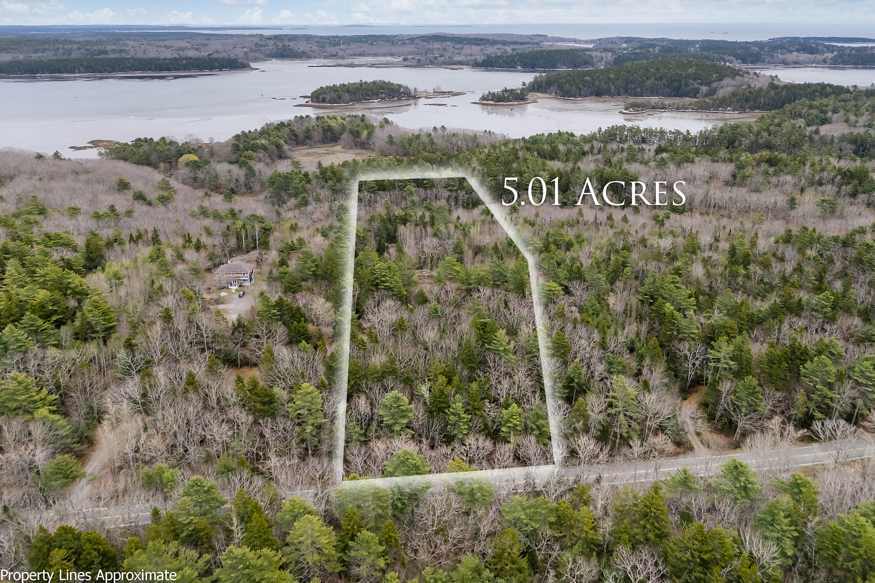 15 Abenaki Road Phippsburg ME 04562