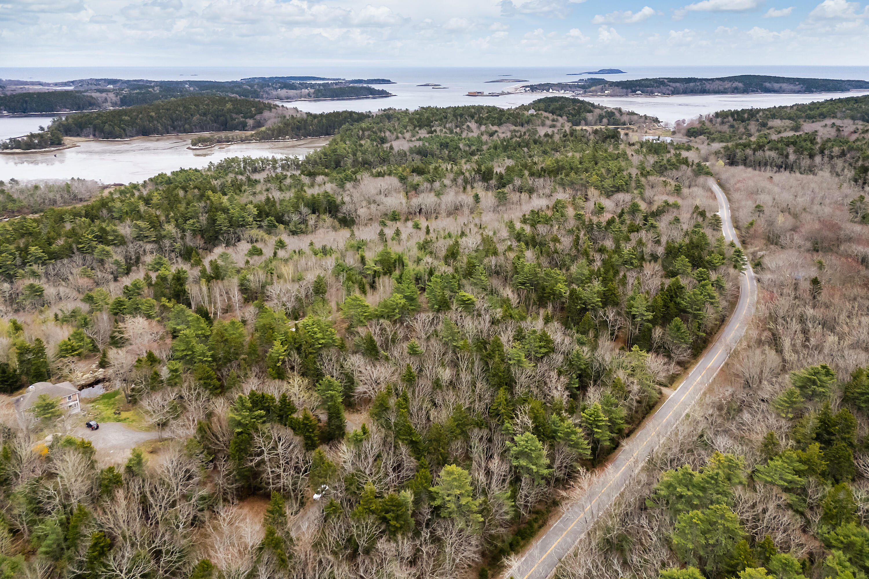 15 Abenaki Road Phippsburg ME 04562