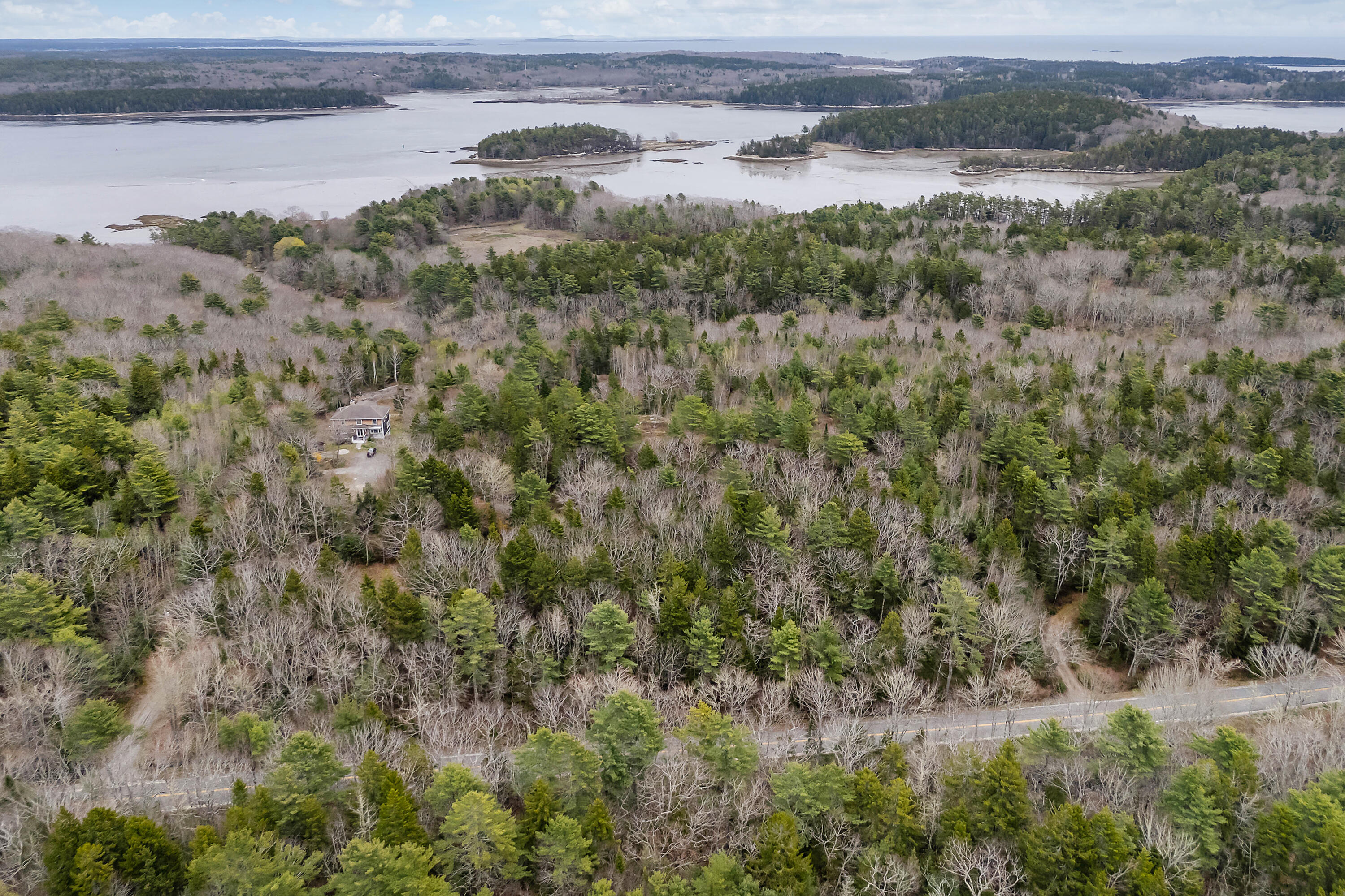 15 Abenaki Road Phippsburg ME 04562