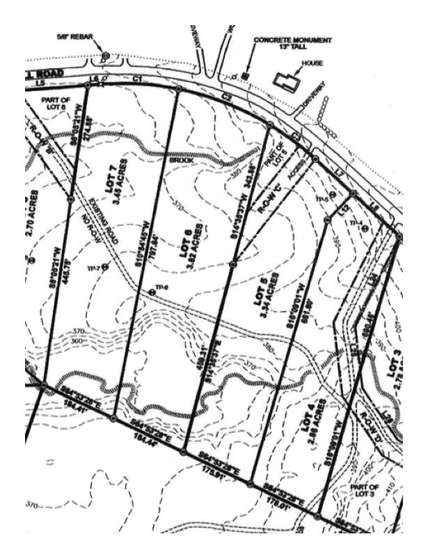 Lot #7 Moose Hill Road Livermore Falls ME 04254