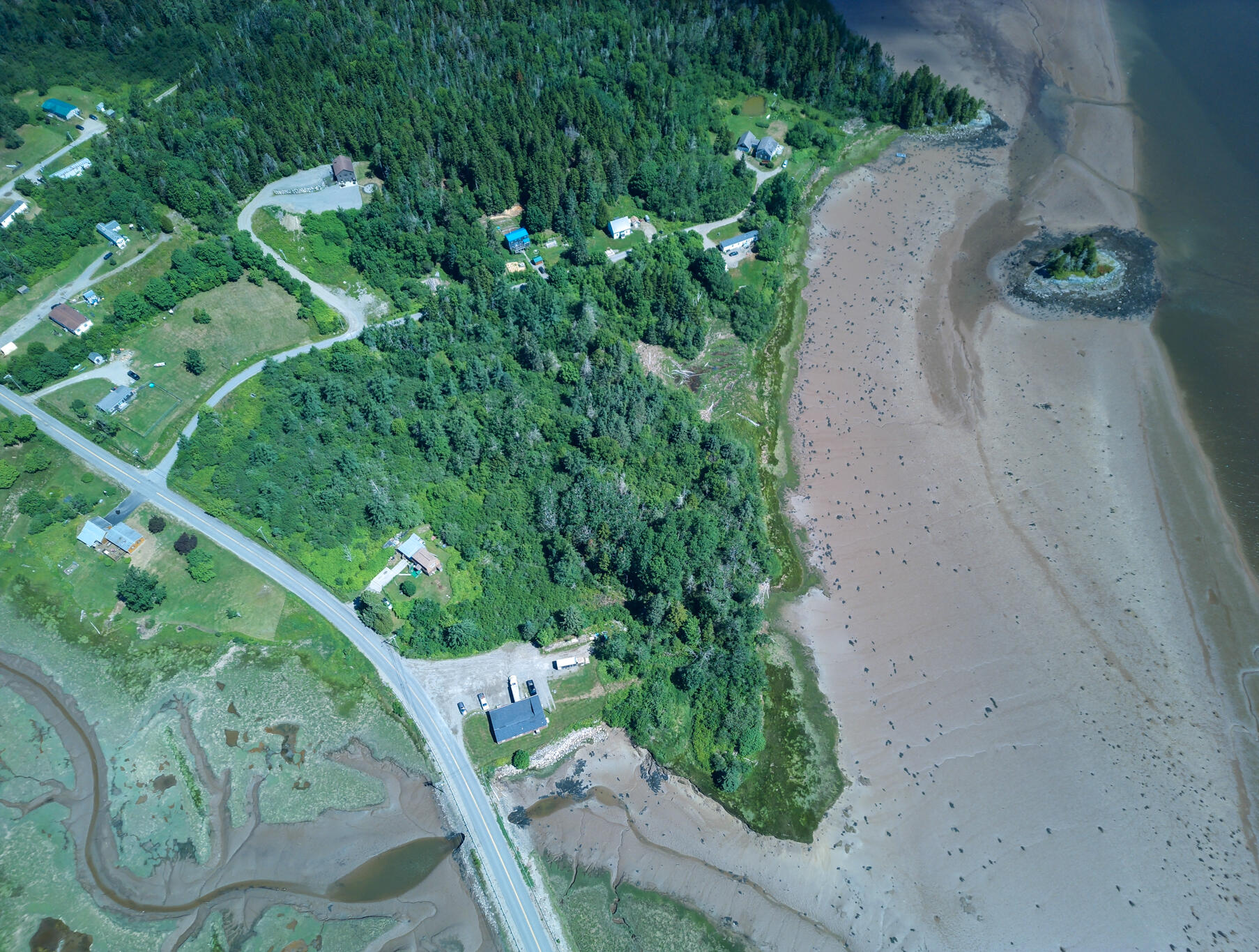 M21L46 Port Road Machiasport ME 04655