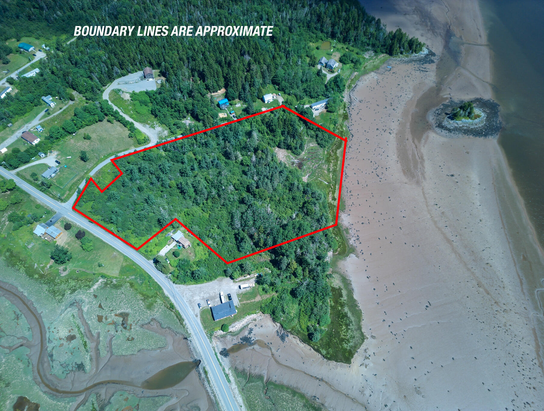 M21L46 Port Road Machiasport ME 04655