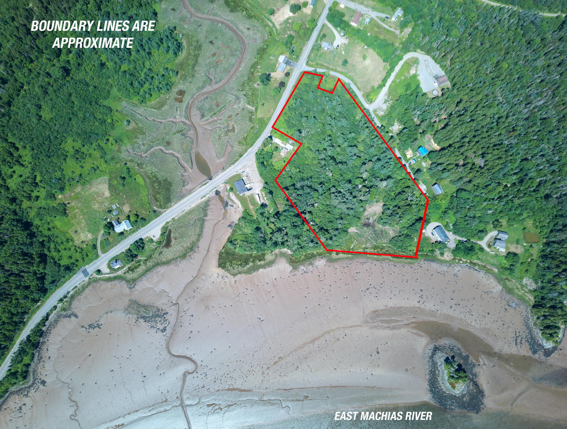 M21L46 Port Road Machiasport ME 04655