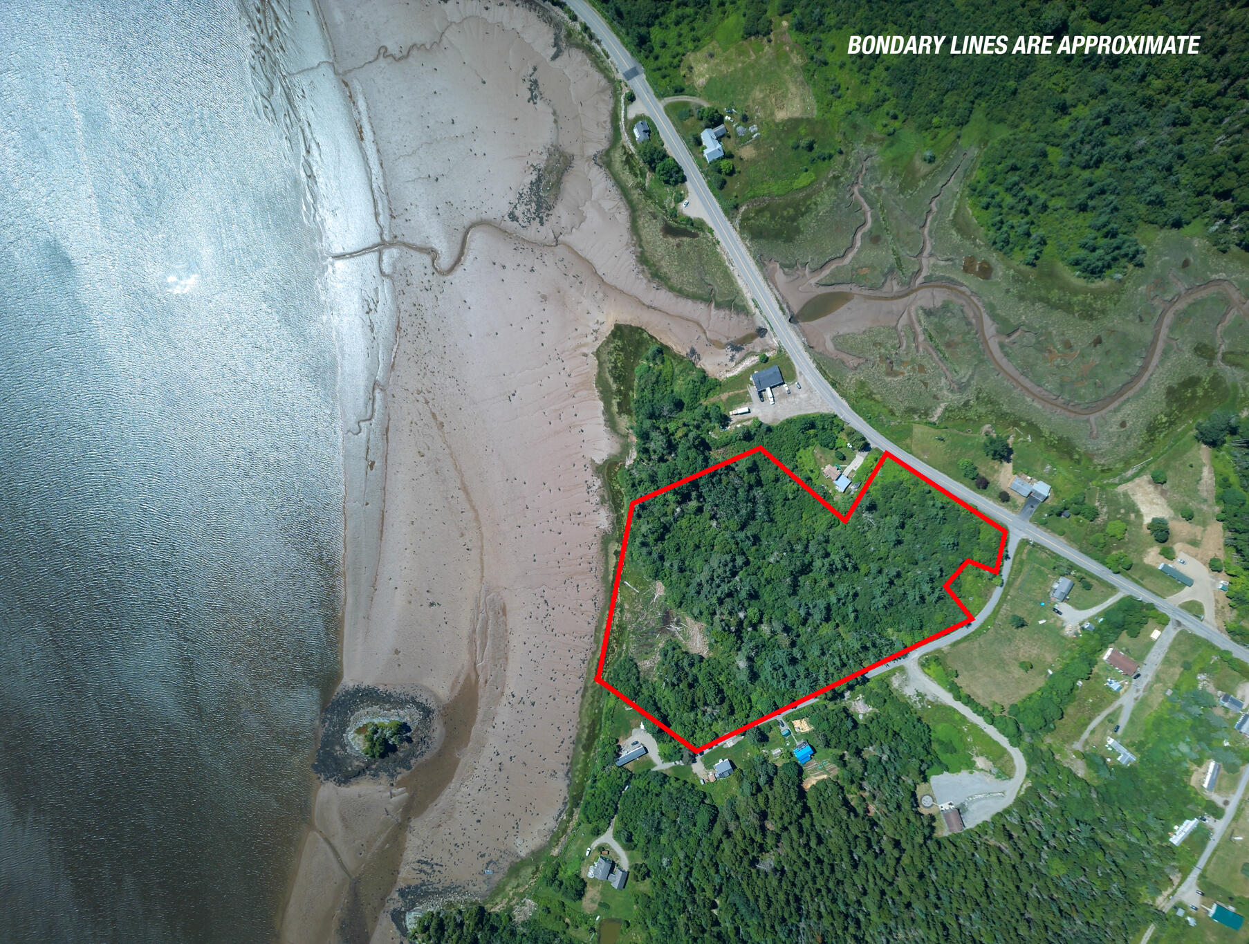 M21L46 Port Road Machiasport ME 04655