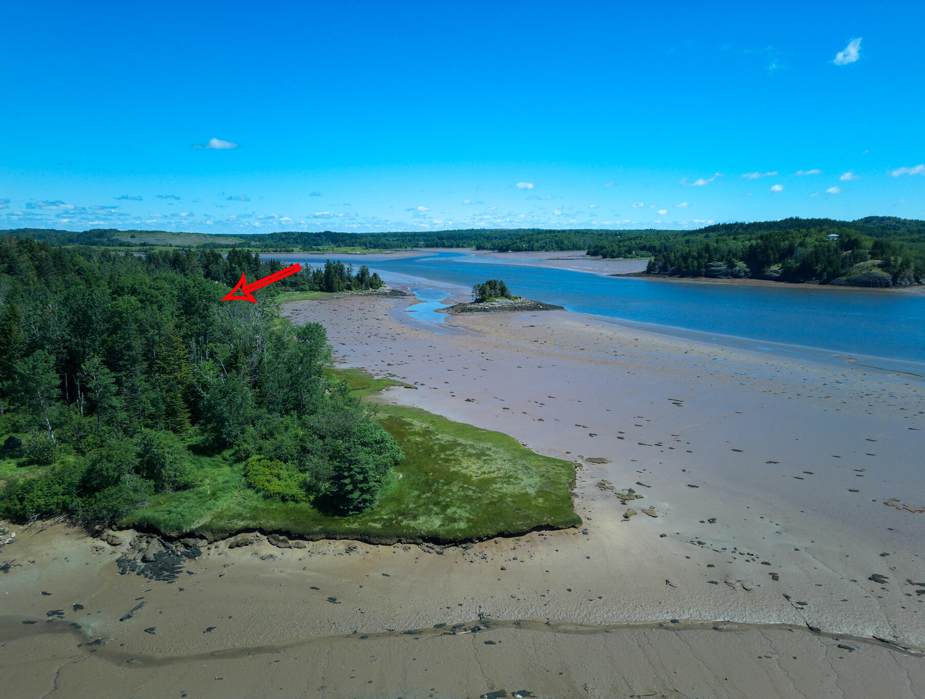 M21L46 Port Road Machiasport ME 04655