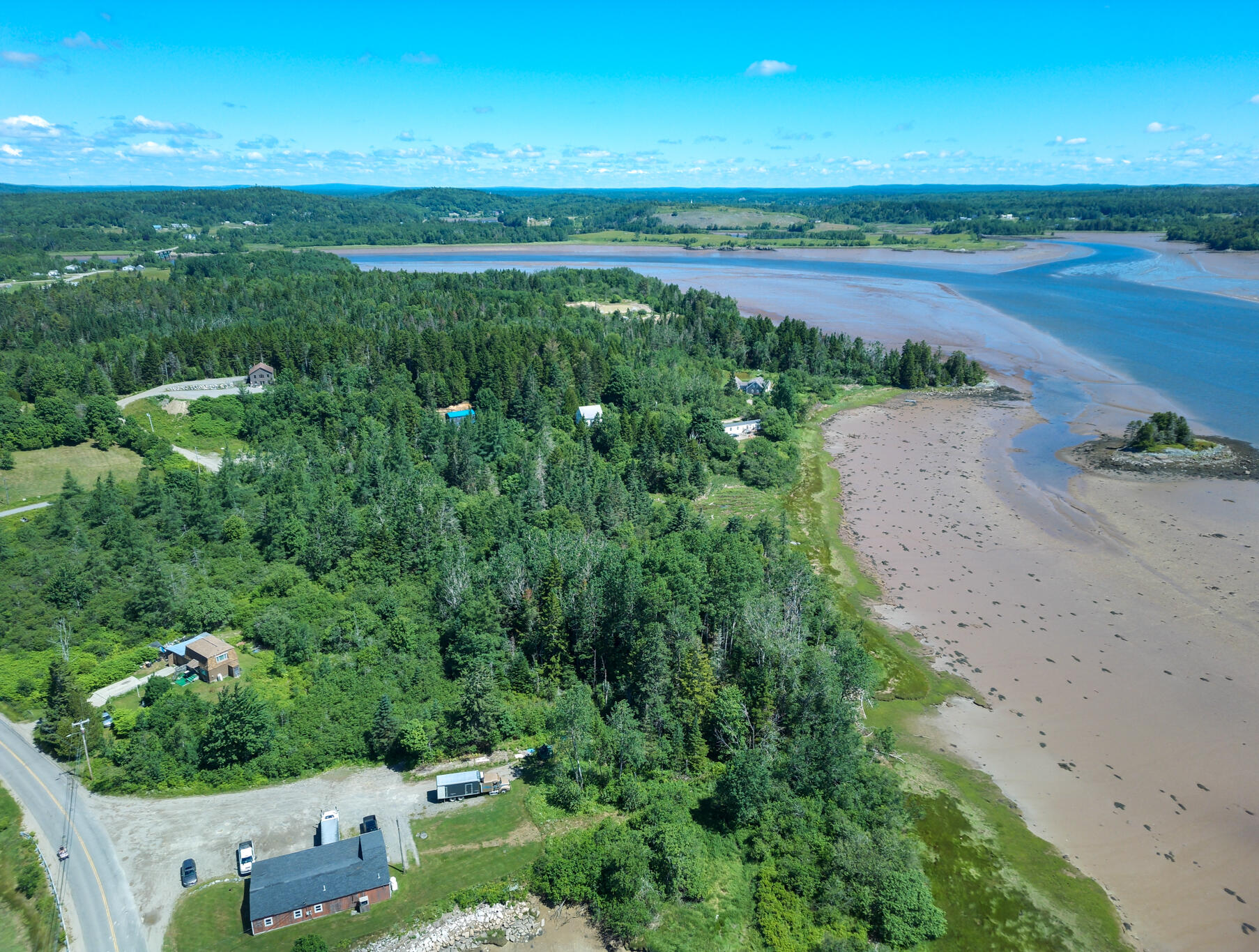 M21L46 Port Road Machiasport ME 04655