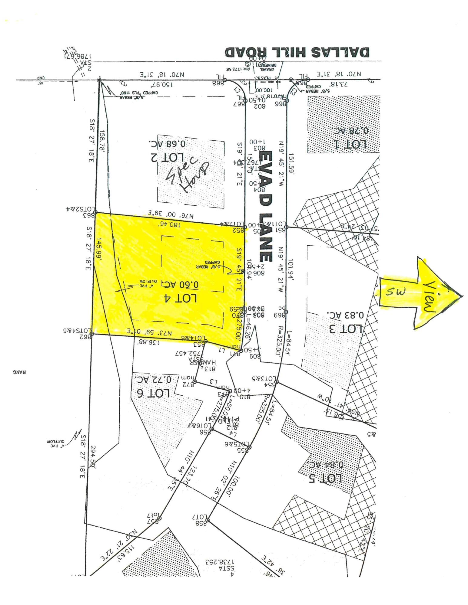 Lot 4 Eva D Lane Rangeley ME 04970