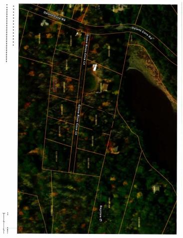 0 Goose River Cove Lane Friendship ME 04547