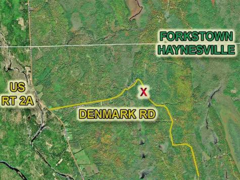 Lot 12 Denmark Road Haynesville ME 04497