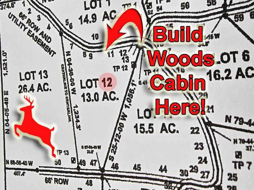 Lot 12 Denmark Road Haynesville ME 04497