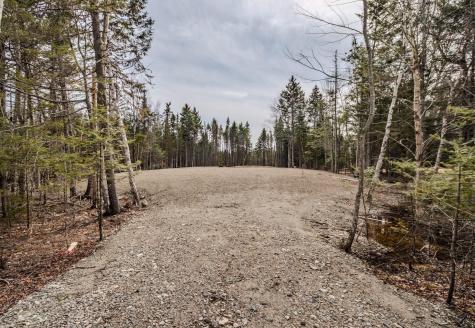 Lot #109B Stagecoach Road Marshfield ME 04654