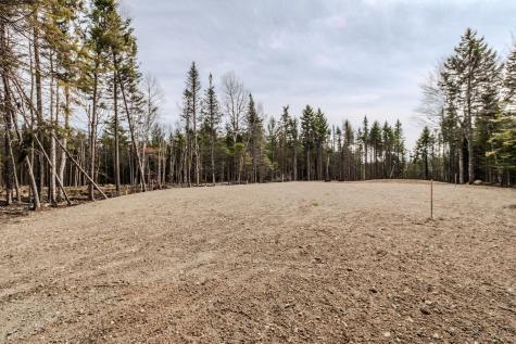 Lot #109B Stagecoach Road Marshfield ME 04654