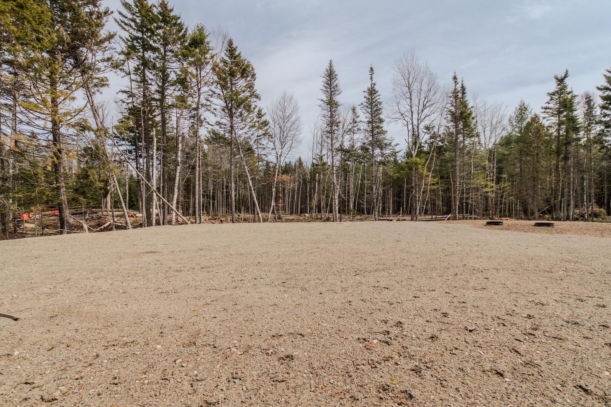 Lot #109B Stagecoach Road Marshfield ME 04654