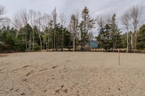 Lot #109B Stagecoach Road Marshfield ME 04654