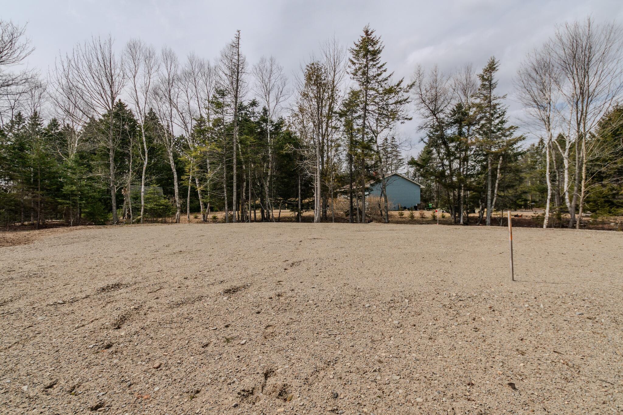 Lot #109B Stagecoach Road Marshfield ME 04654