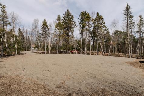 Lot #109B Stagecoach Road Marshfield ME 04654