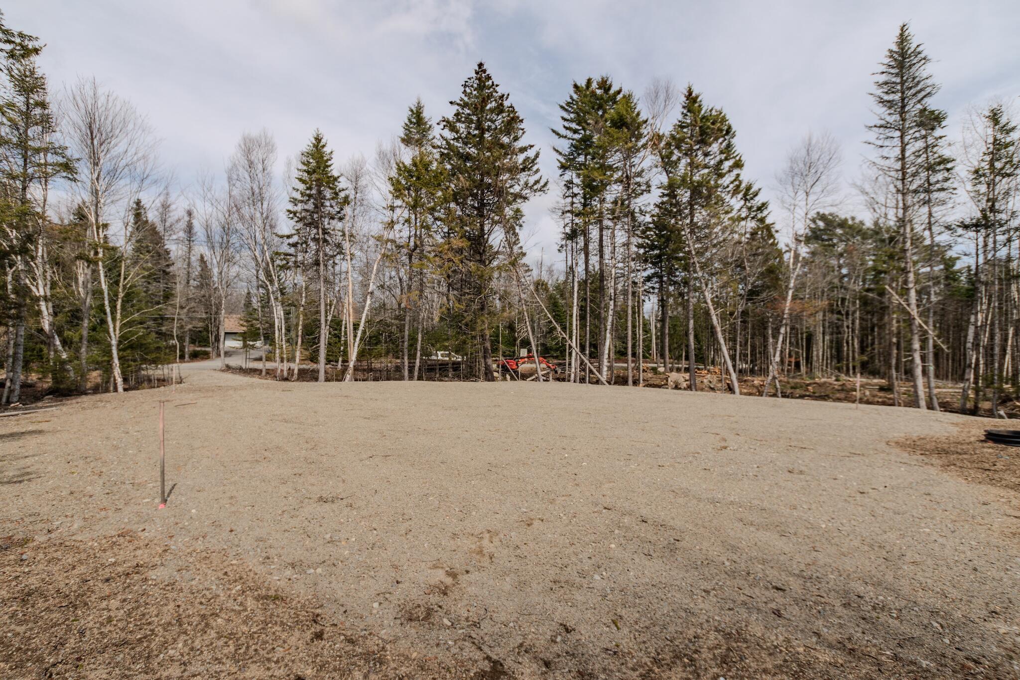 Lot #109B Stagecoach Road Marshfield ME 04654