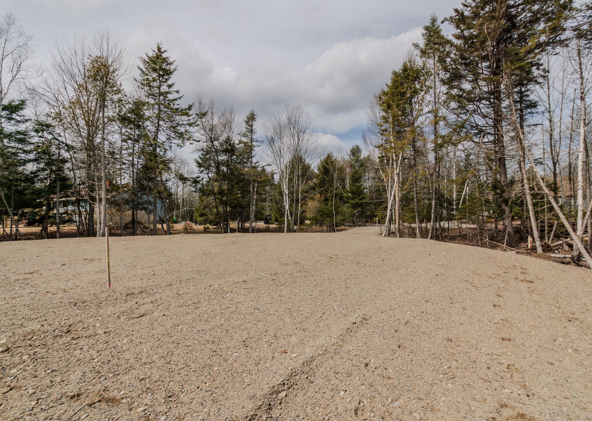 Lot #109B Stagecoach Road Marshfield ME 04654