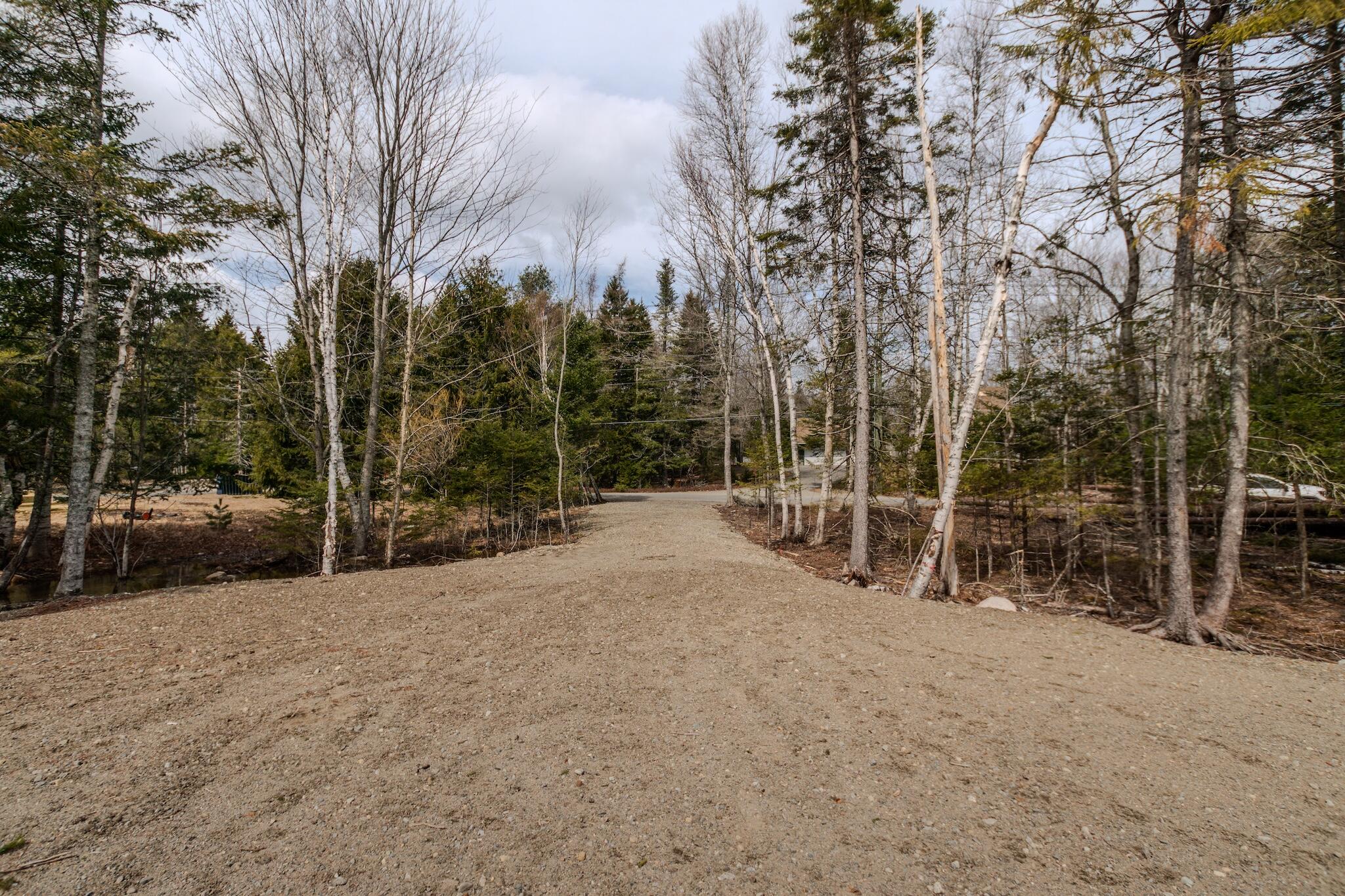 Lot #109B Stagecoach Road Marshfield ME 04654