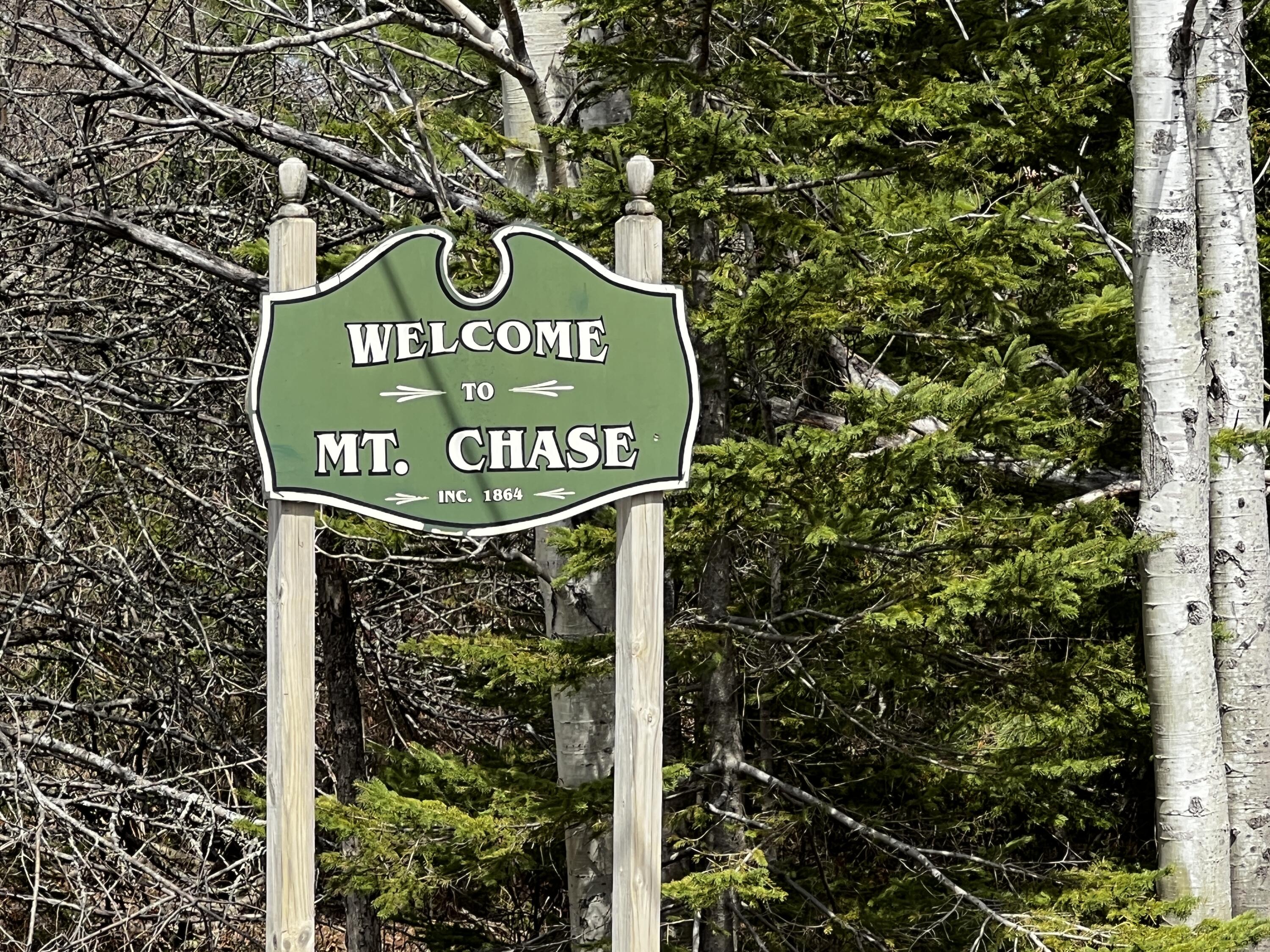 Lot 2-18 Shin Pond Road Mount Chase ME 04765