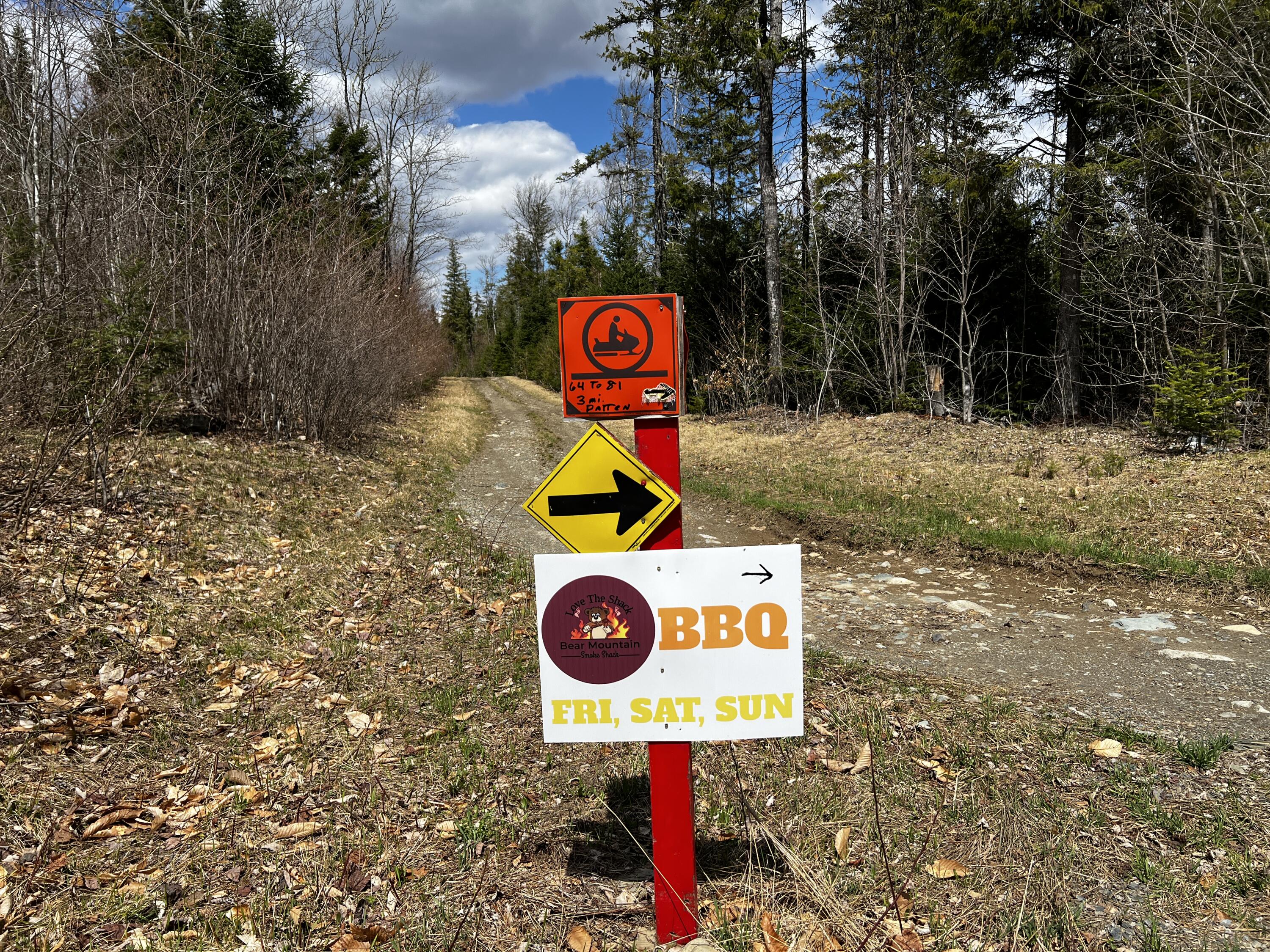 Lot 2-18 Shin Pond Road Mount Chase ME 04765