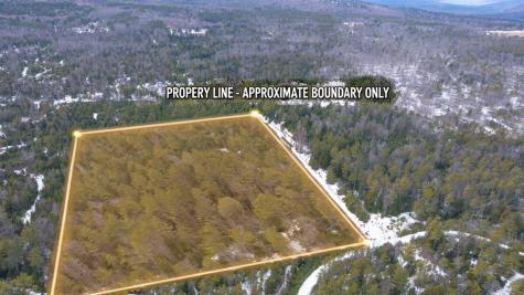 Lot 21 Plains Road Harrison ME 04040