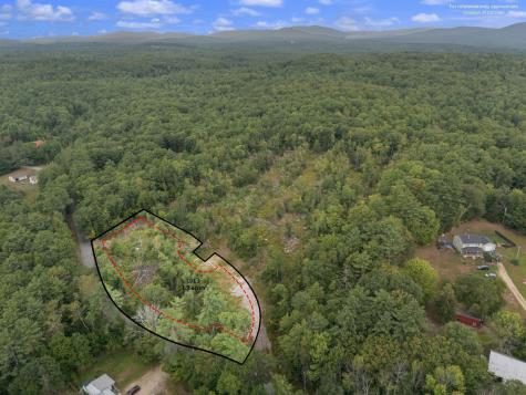 Lot 1 Map 49 Lot 16.2 Sanborn Road Newfield ME 04095