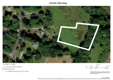 Lot 2 Old Pine Hill Road Berwick ME 03901