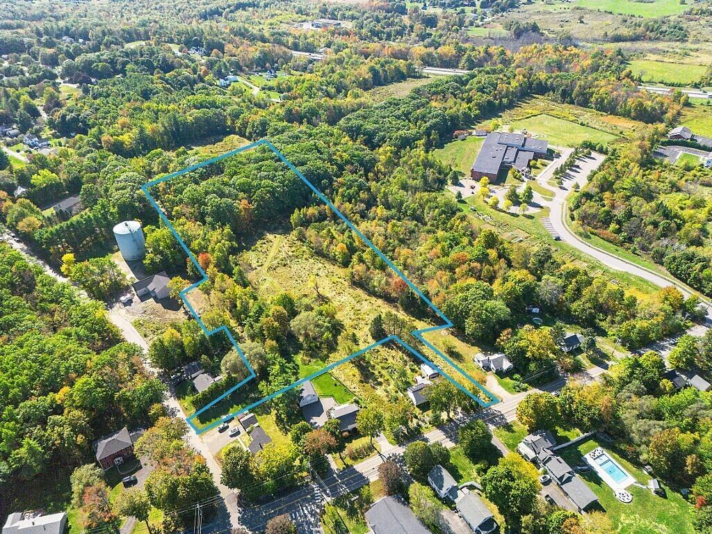 0 Winthrop Street Map 6, Lot 15 Hallowell ME 04347