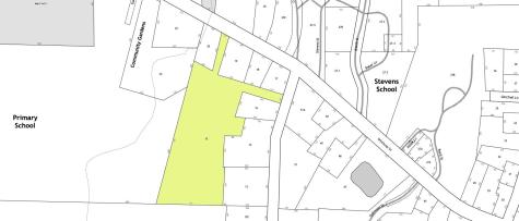 0 Winthrop Street Map 6, Lot 15 Hallowell ME 04347
