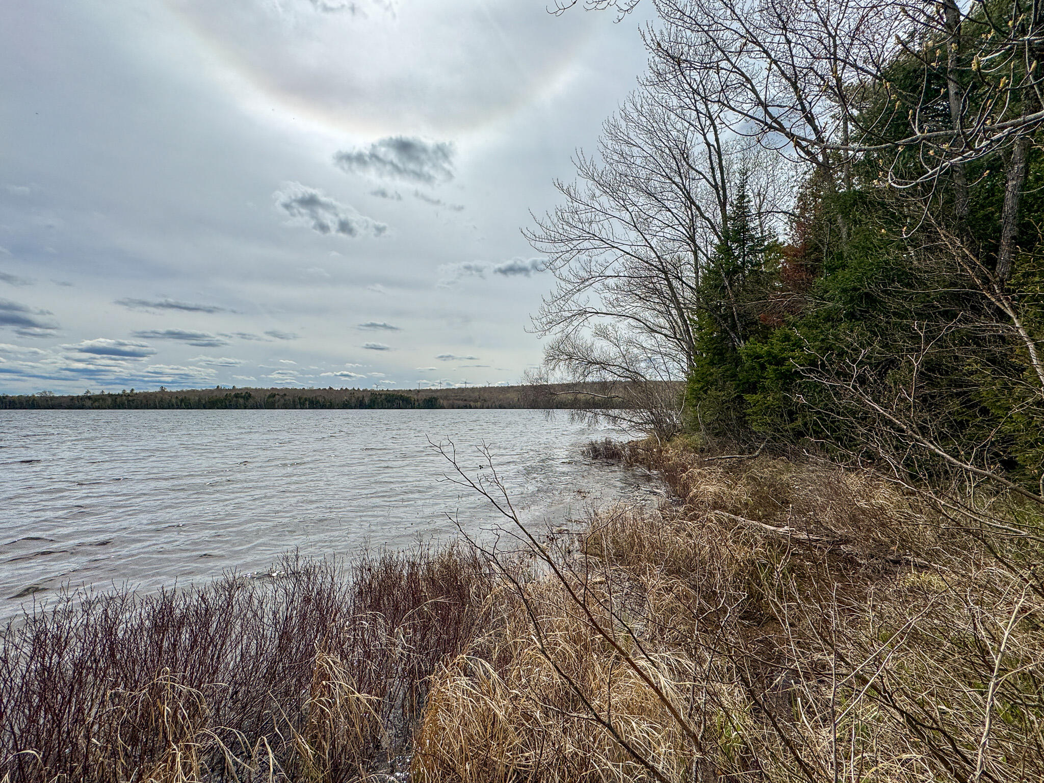Lot 25 Woodland Ridge Road Danforth ME 04424