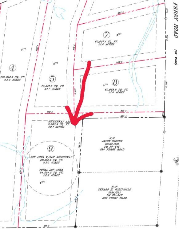 Lot 9 Ferry Road Lisbon, ME