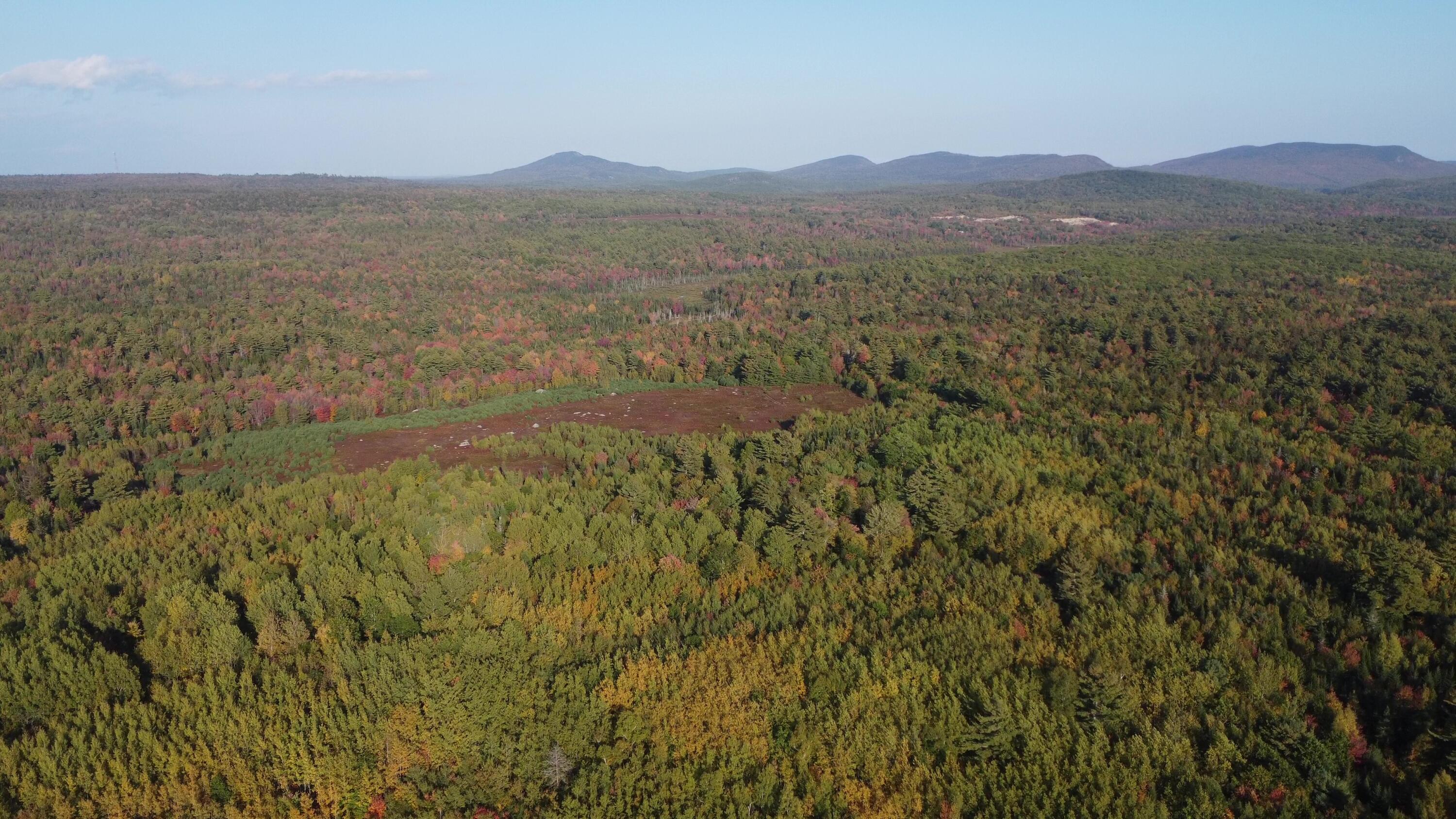 Green Field, Off Georges Pond Road Franklin ME 04634