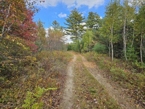 Green Field, Off Georges Pond Road Franklin ME 04634